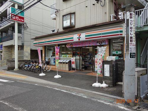 セブンイレブン大宮宮原西口店　300ｍ　