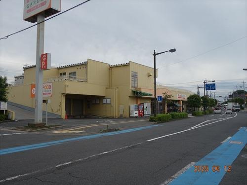 フードガーデン宮原西口店　620ｍ　8分