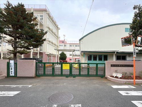 さいたま市立原山小学校‐1290m
