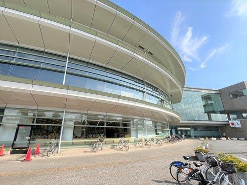 さいたま市立東浦和図書館‐970m
