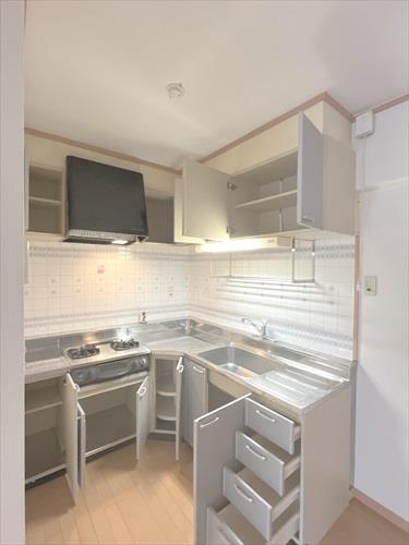 キッチン収納収納