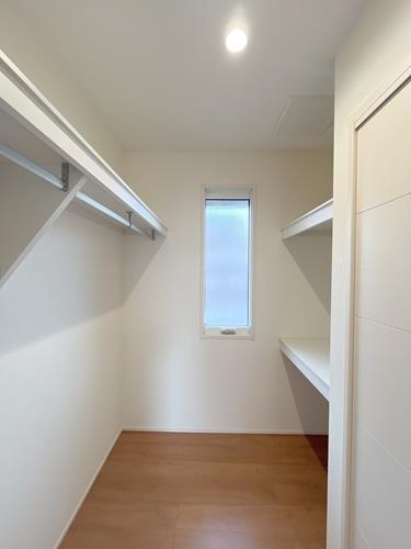 WIC（ウォークインクローゼット）