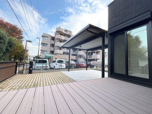 庭+デッキ_2025年11月撮影