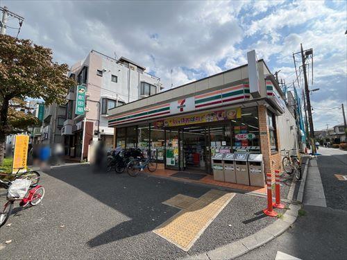 セブンイレブン練馬高松4丁目店220ｍ