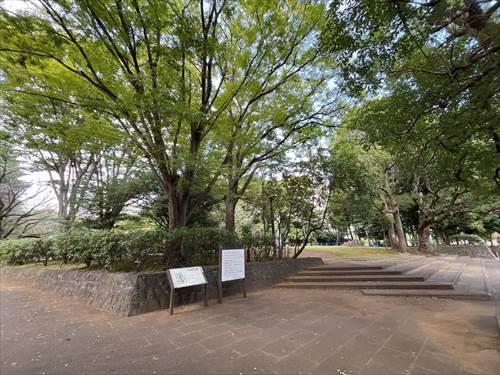 春の風公園まで410ｍ