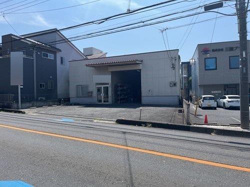 現地（北西側より2025年8月撮影）