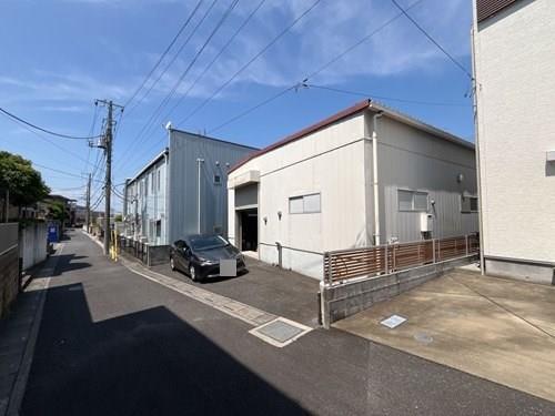 現地（南東側より2025年8月撮影）