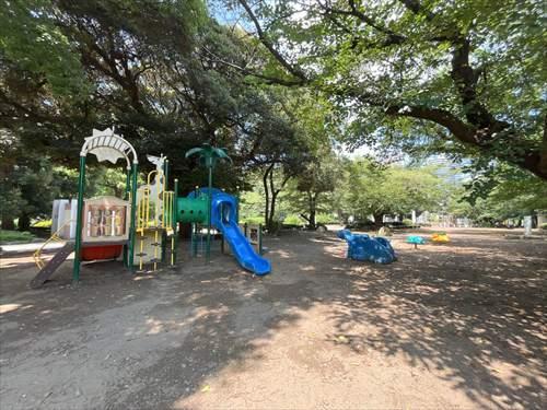 調公園-500m