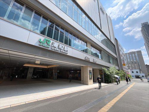 JR「浦和」駅まで徒歩16分   