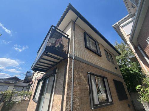 現地　南東側（2025年9月撮影）