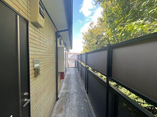 2階廊下　東側（2025年9月撮影）