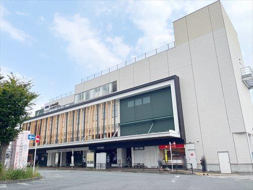 京王電鉄京王線つつじヶ丘駅まで徒歩24分