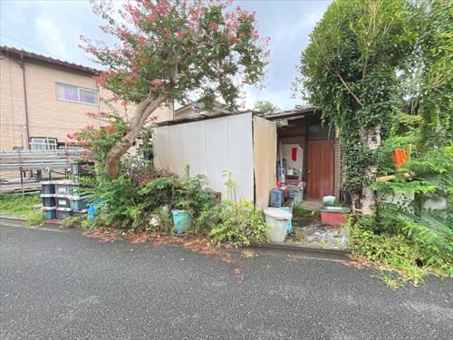 前面道路含む現地_2025年9月撮影