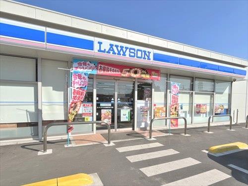 ローソンさいたま岩槻府内四丁目‐330m
