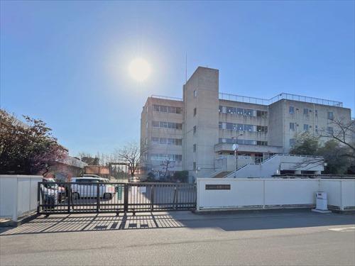 さいたま市立柏陽中学校‐1830m