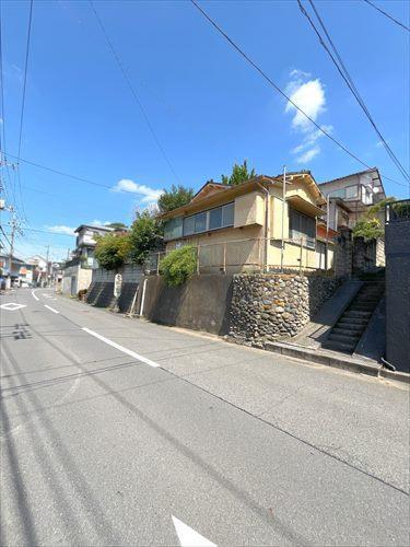 前面道路含む現地_2025年9月撮影