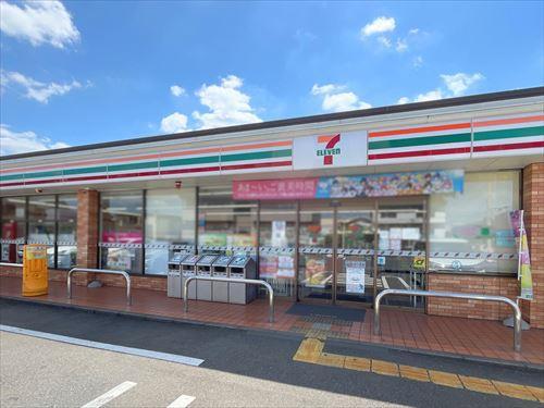 セブンイレブンさいたま南中丸まで850m