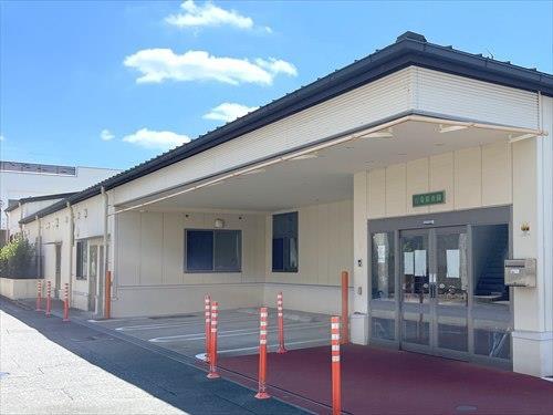 白菊保育園まで1360m