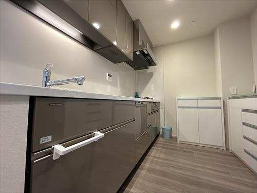 キッチン（2025年12月撮影）