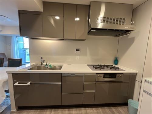 キッチン（2025年12月撮影）