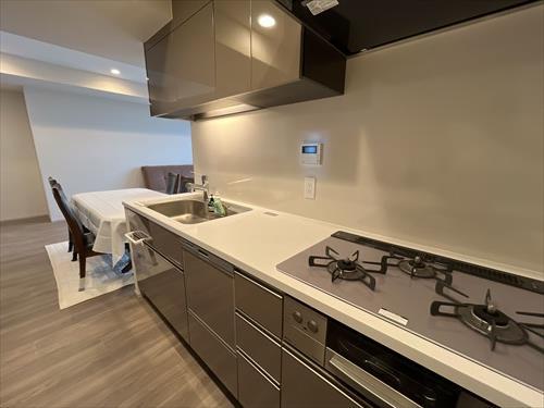 キッチン（2025年12月撮影）