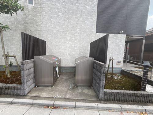 ダストボックス