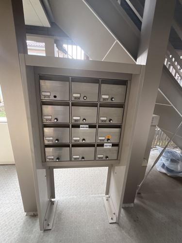 レターボックス