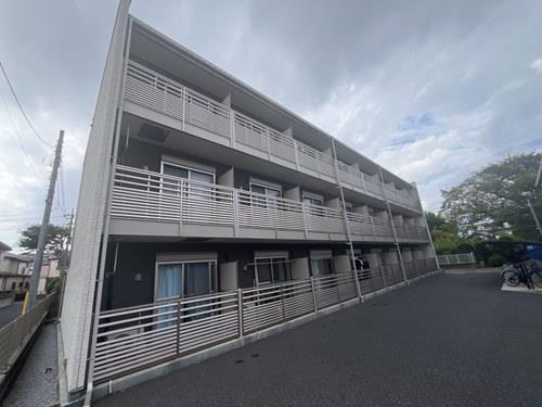 外観写真　南東側