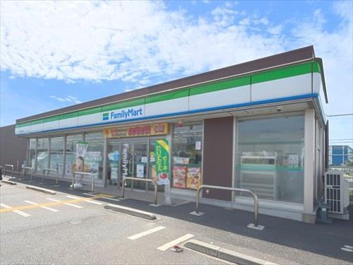 ファミリーマート春日部永沼店まで840m