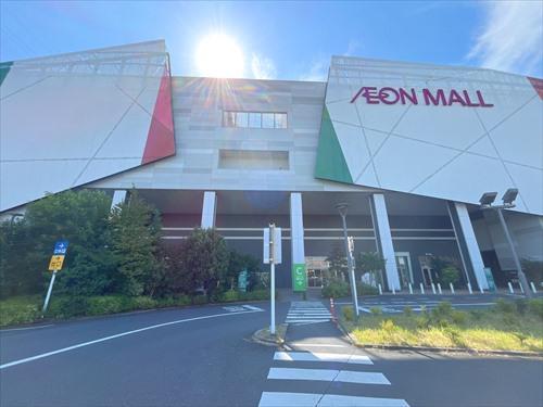 イオンモール春日部まで1150m