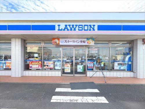 ローソン春日部永沼店まで1070m