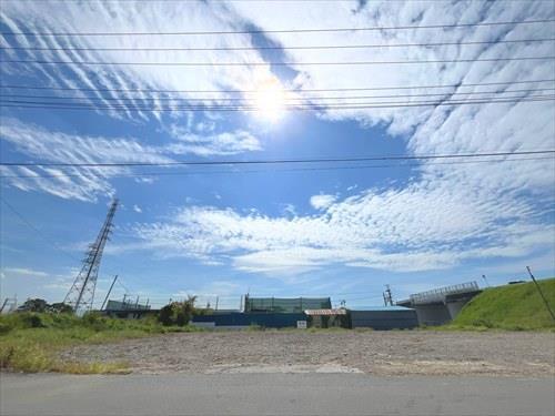 前面道路含む現地_2025年9月撮影