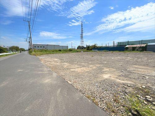 前面道路含む現地_2025年9月撮影
