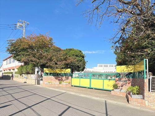 はくつる幼稚園‐490m