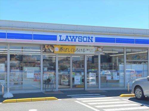 ローソンさいたま岩槻南辻店‐850m