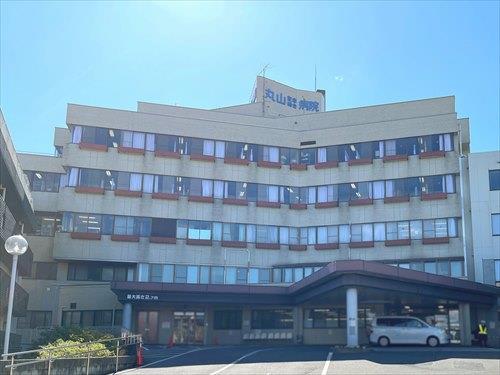 慈正会丸山記念総合病院‐1620m