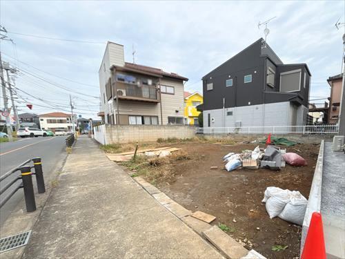 現地写真（2025年10月撮影）