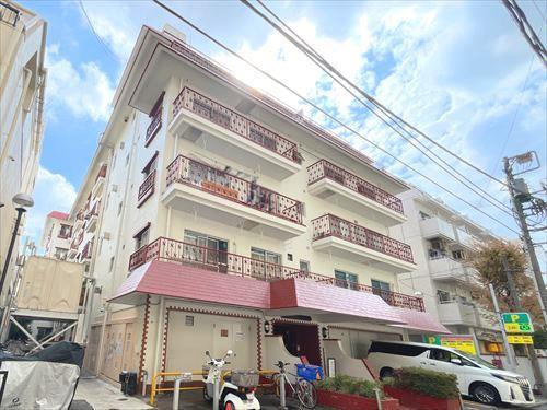 外観（2025年9月撮影）