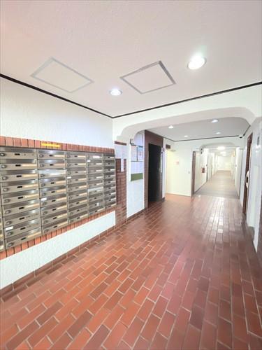 集合ポスト_2025年9月撮影