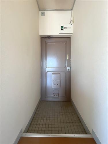 玄関‐1