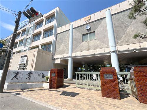 川口市立青木中学校-760m