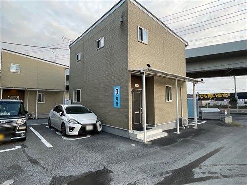 3号棟　現地(2025年10月撮影)