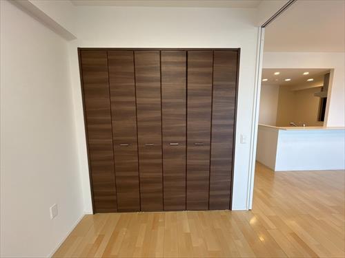 収納1(西側洋室約5帖)