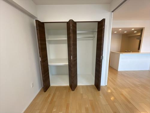 収納2(西側洋室約5帖)