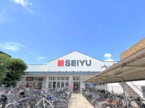 西友中浦和店‐930m