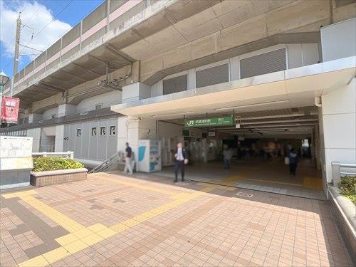 武蔵野線 武蔵浦和駅まで徒歩14分
