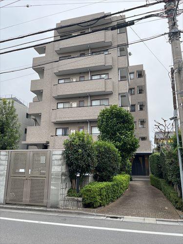 外観(2025年10月撮影)