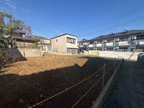 現地　南西側より　1