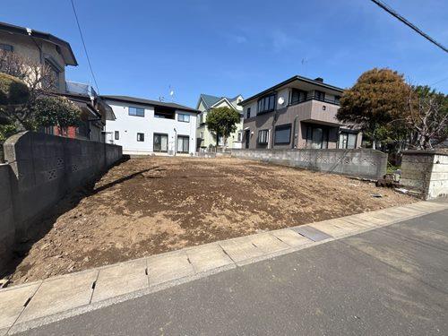 南西側より撮影 南西側より撮影