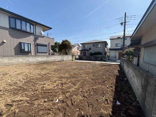 北西側より撮影 北西側より撮影